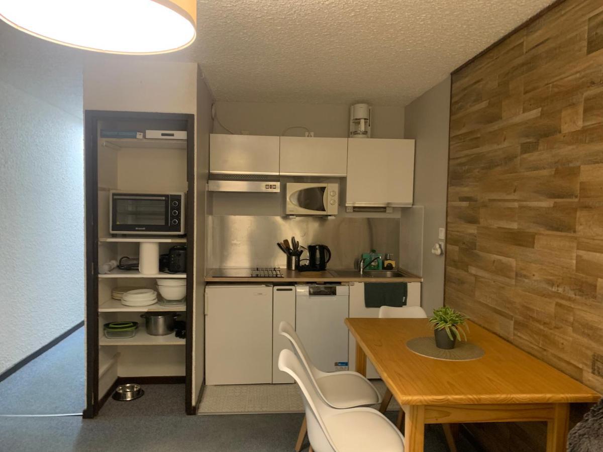 Studio De 32 M2 Pour 3 Personnes Pied Des Pistes Les Deux Alpes Exterior foto